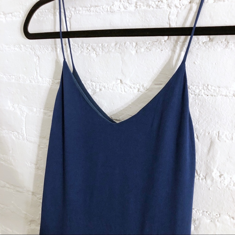 ADORABLE!!! ✨ Ruffle Slip Dress - Picture 3 of 8